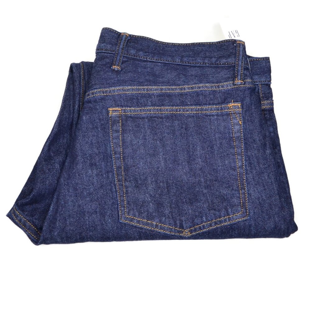 GAP Slim GapFlex Men's Size 36X32 Blue Denim Jeans NWT